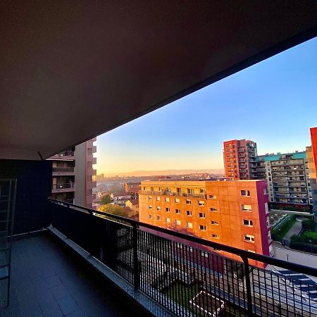 Apartamento Triumph Tower Milano Politecnico Exterior foto