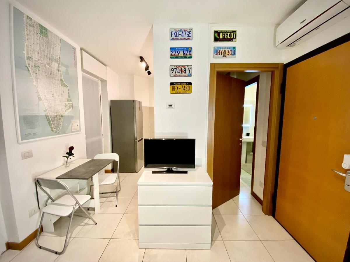 Apartamento Triumph Tower Milano Politecnico Exterior foto